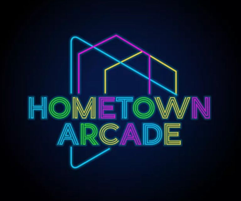 Hometown Arcade Main