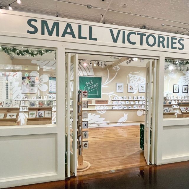 Small Victories Main