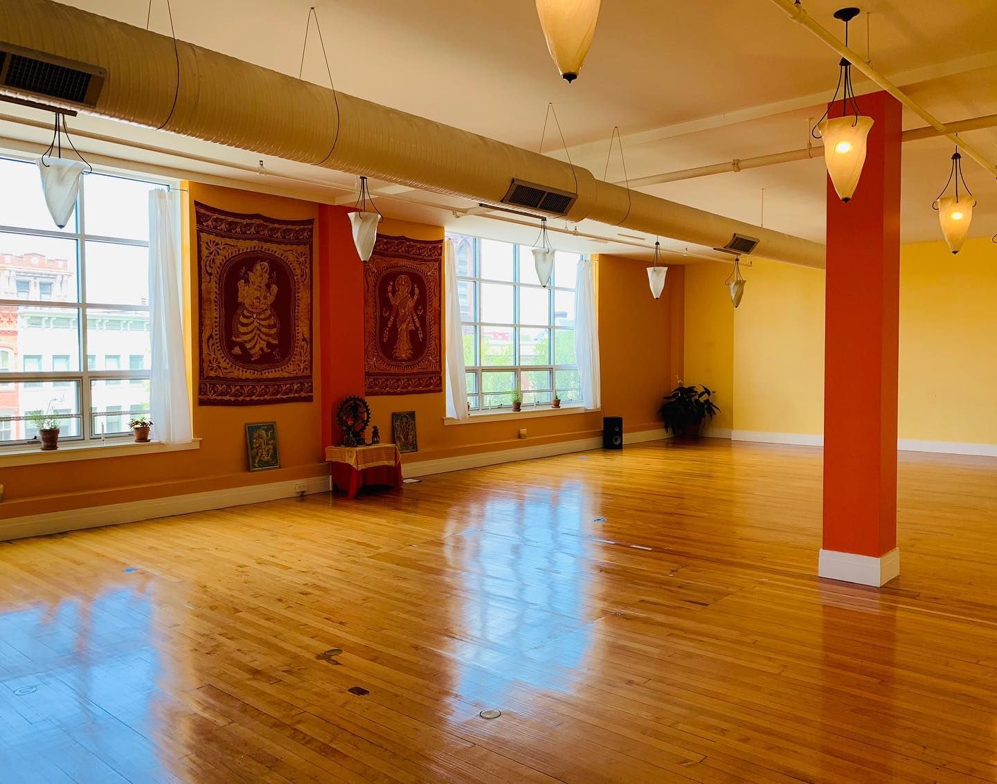 Yoga Sanctuary is your go-to place for yoga classes in Thornes Marketplace in Northampton MA!