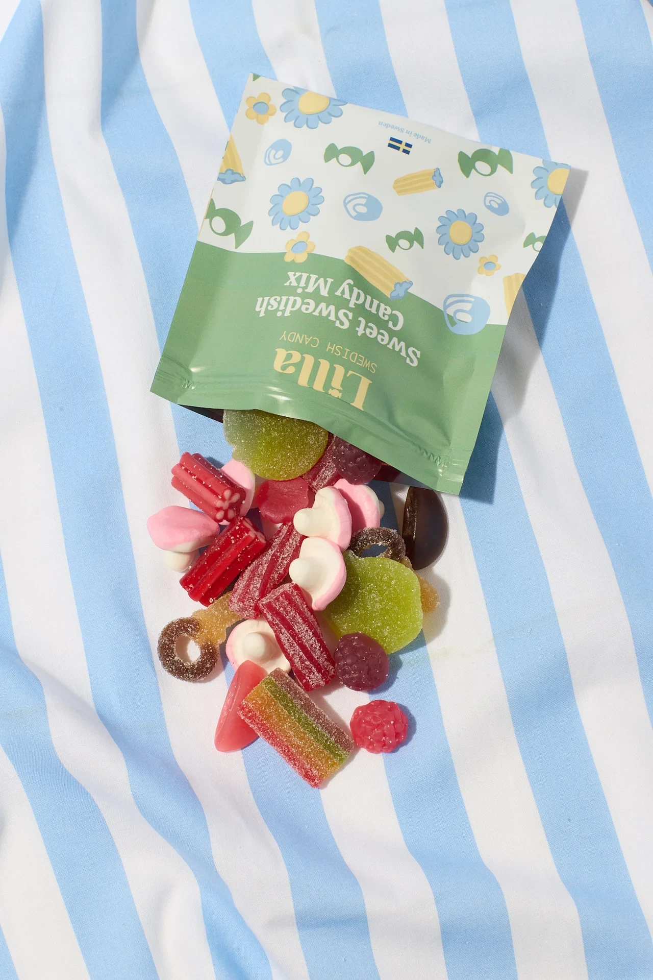 LILLA SWEDISHCANDY0906