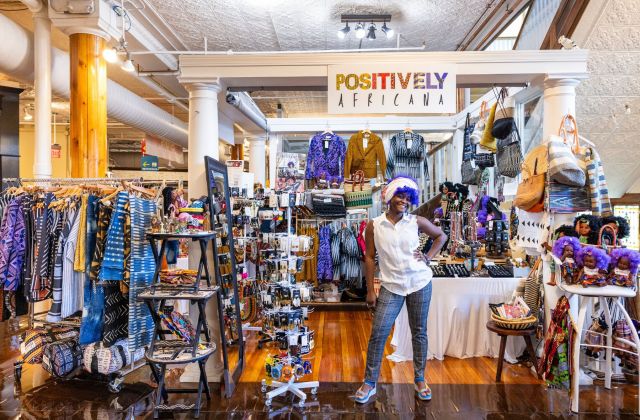 Positively Africana 2