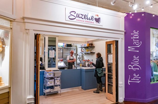 Suzette French Creperie 1