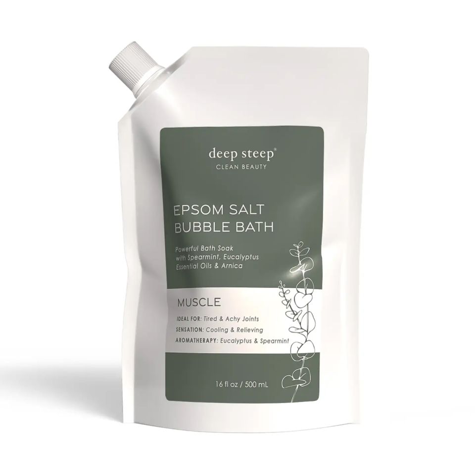 CC Deep Steep Epsom Salt