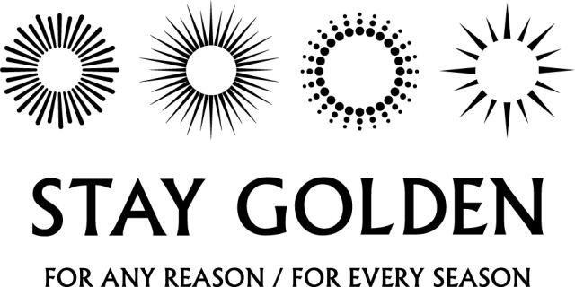 Stay Golden clothing in Thornes Marketplace Northampton MA