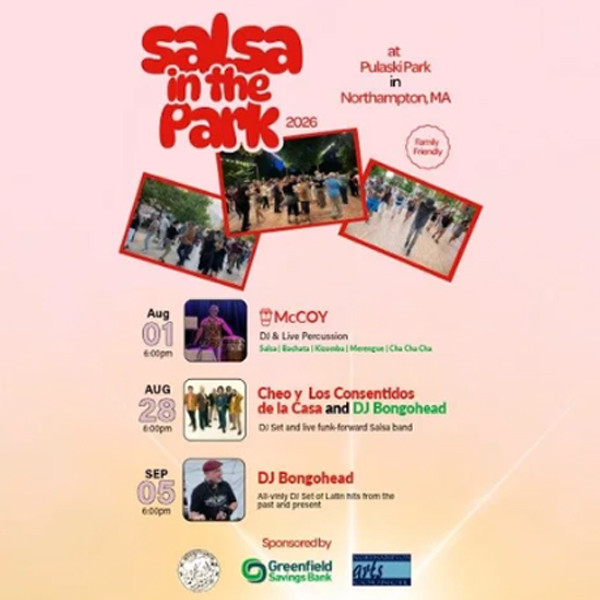 NAC Salsa In The Park SUMM26
