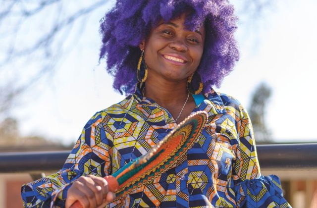 Positively Africana 1