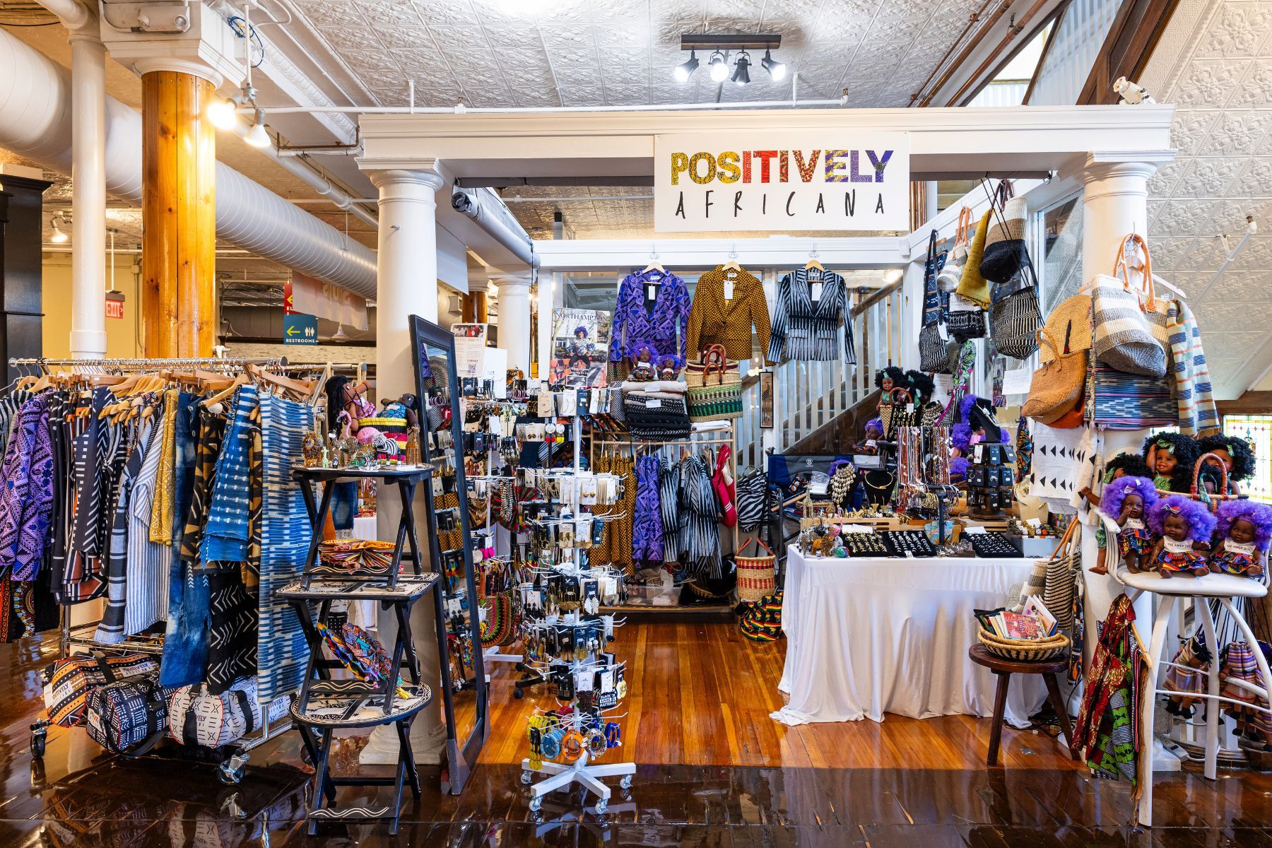 Positively Africana Main