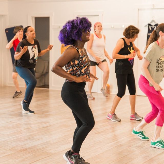 Positively Africana Main