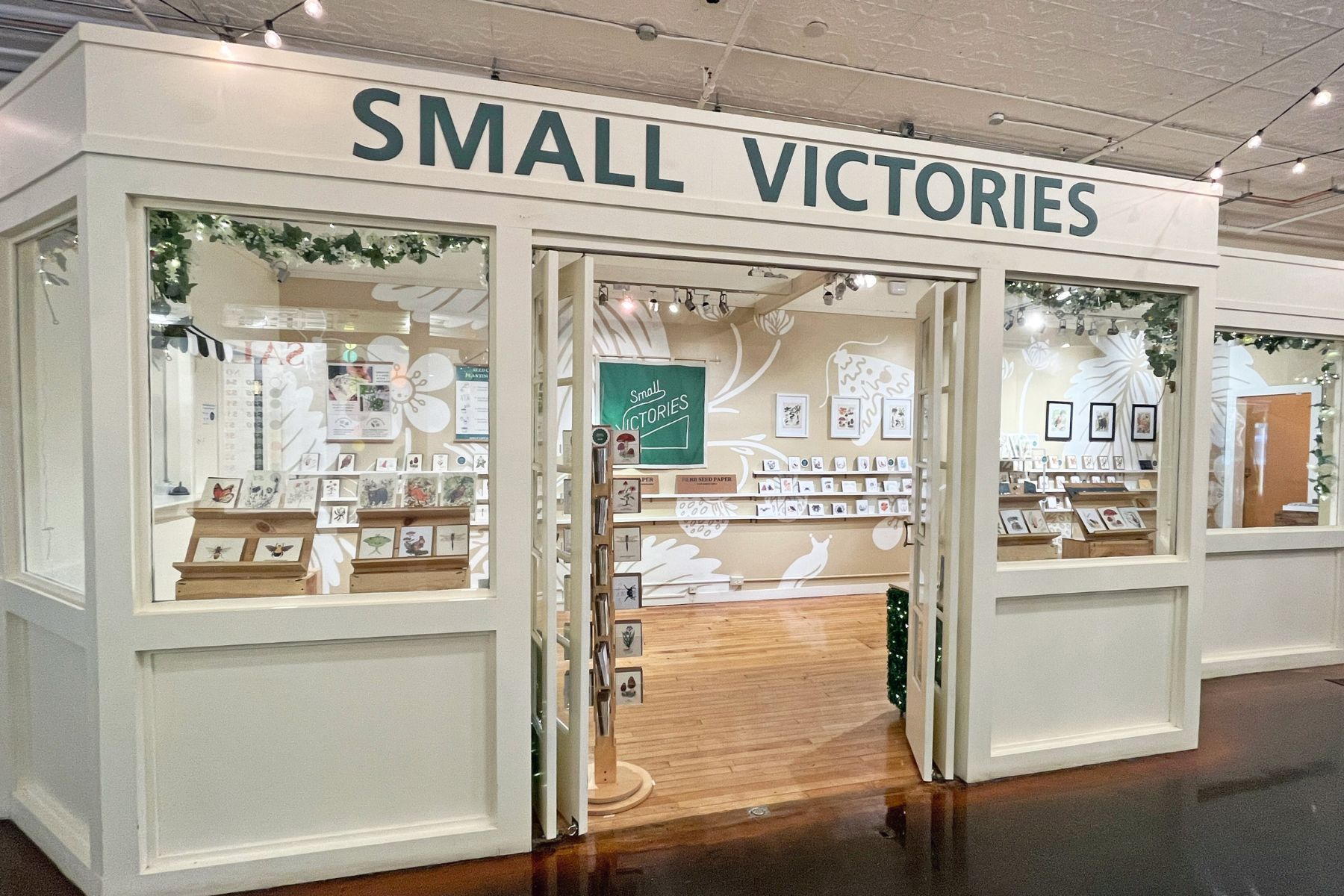 Small Victories Main