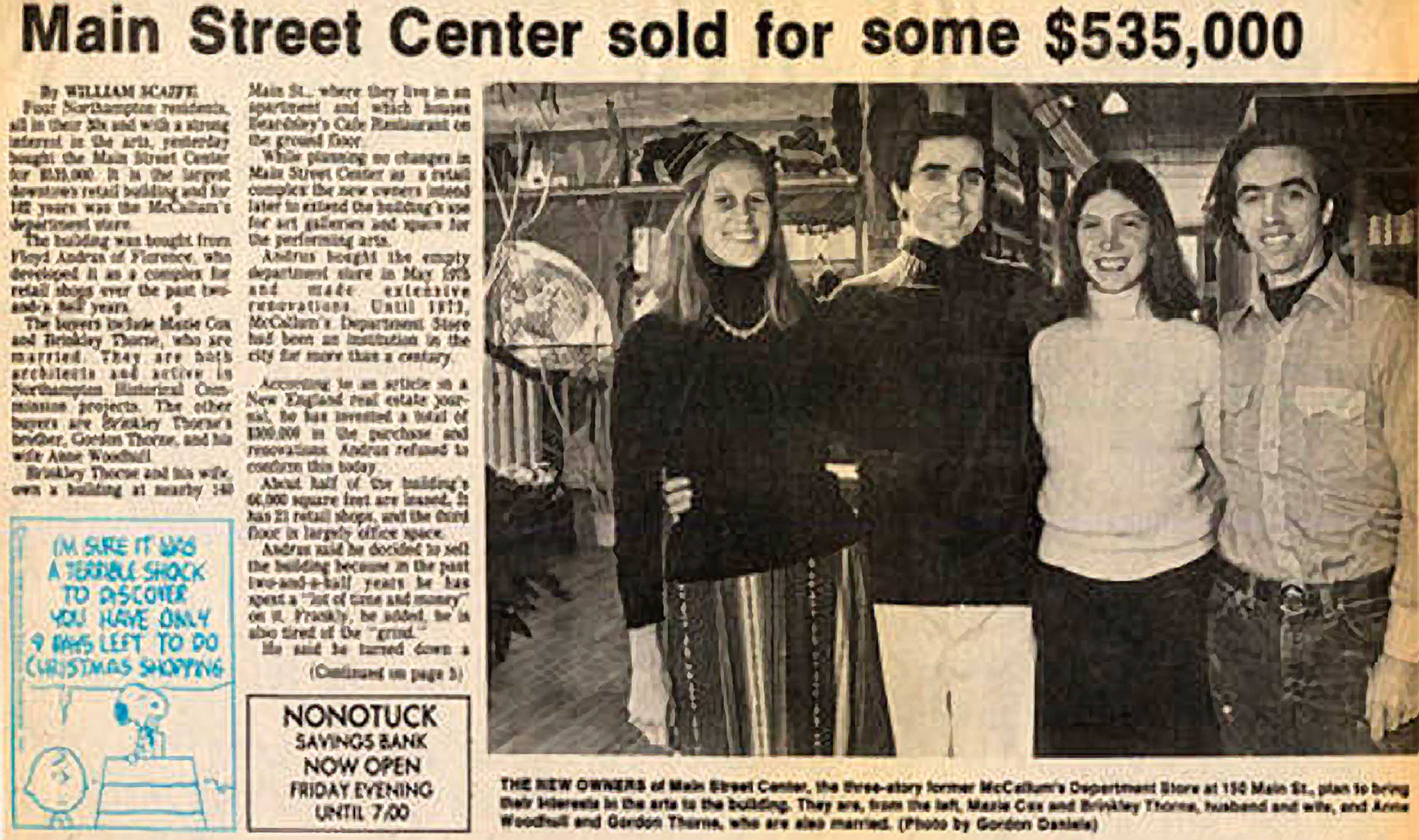 Thornesnewspaperarticle Copy Copy Copy