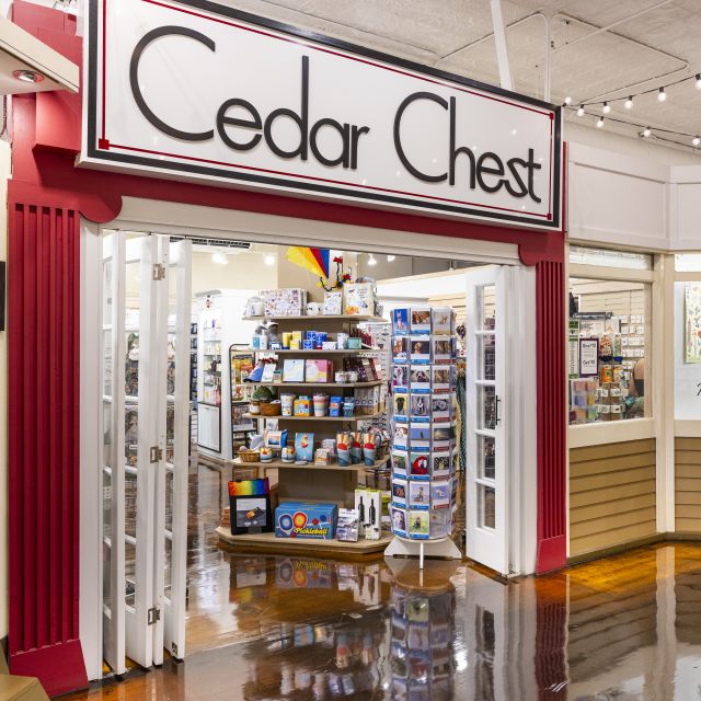Cedar Chest Main