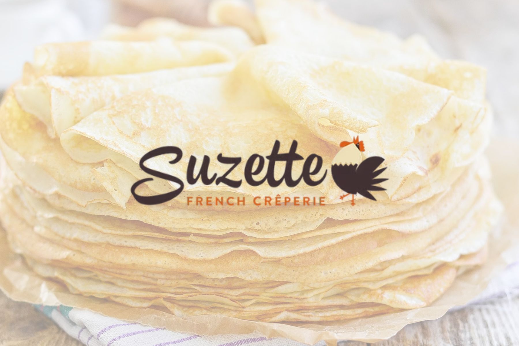Suzette French Creperie Main