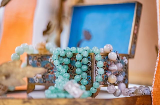 The Shiny Black Door 1