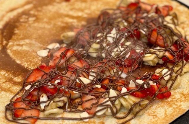 Suzette French Creperie 2