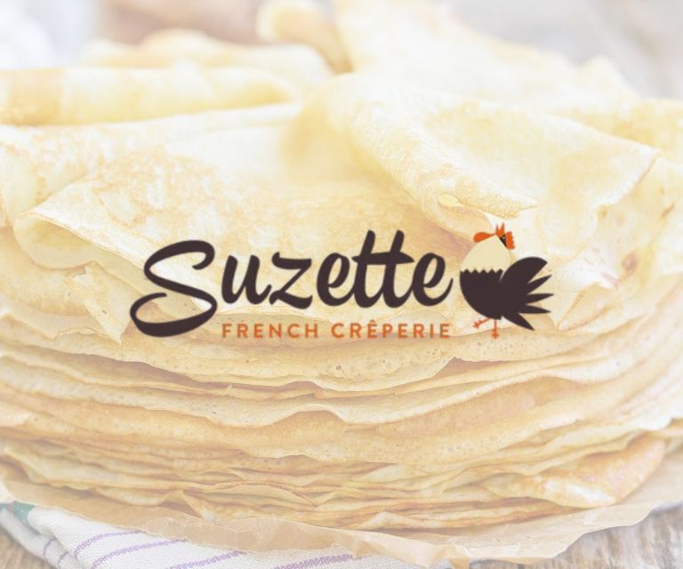 Suzette French Creperie Main