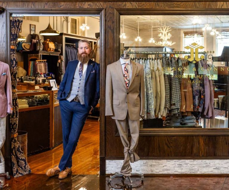 Jackson And Connor Main