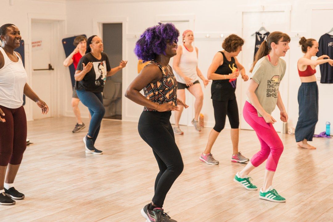 Positively Africana Main