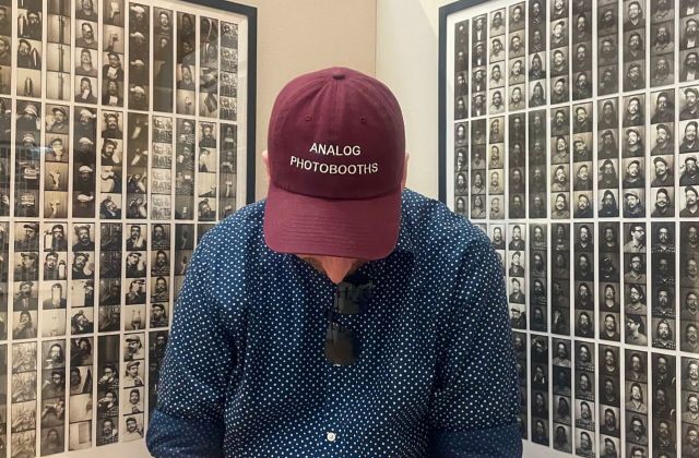 Vintage Photobooth 2