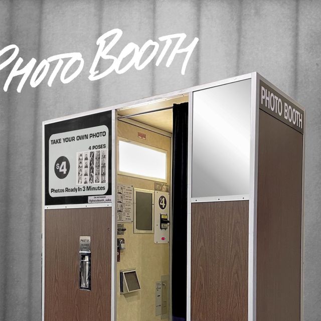 Vintage Photobooth Main