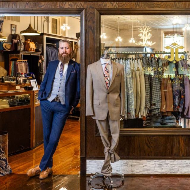 Jackson And Connor Main