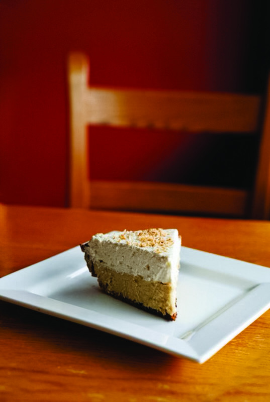 P&E Cream Pie Du Jour