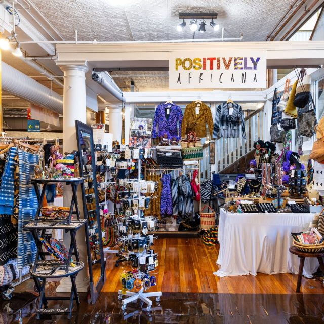 Positively Africana Main