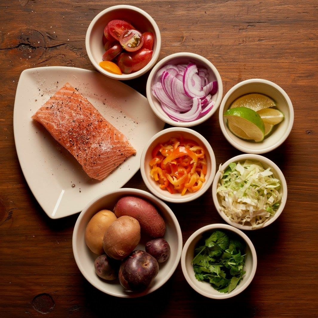 P&E Fresh Ingredients