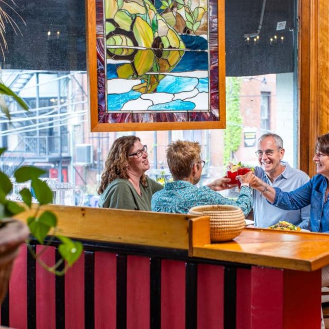 Paul And Elizabeth Main