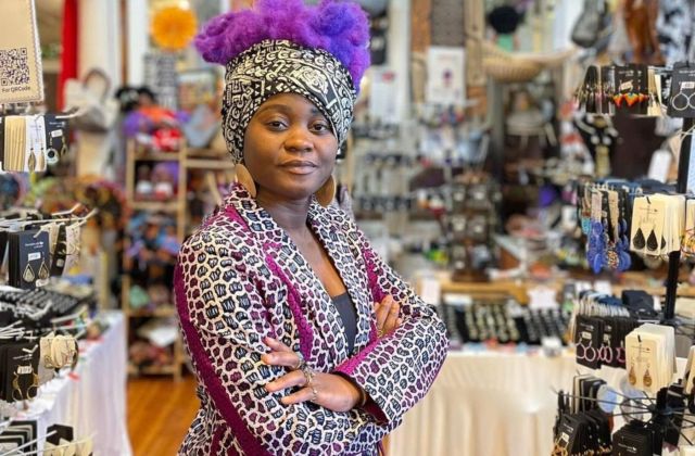 Positively Africana 4