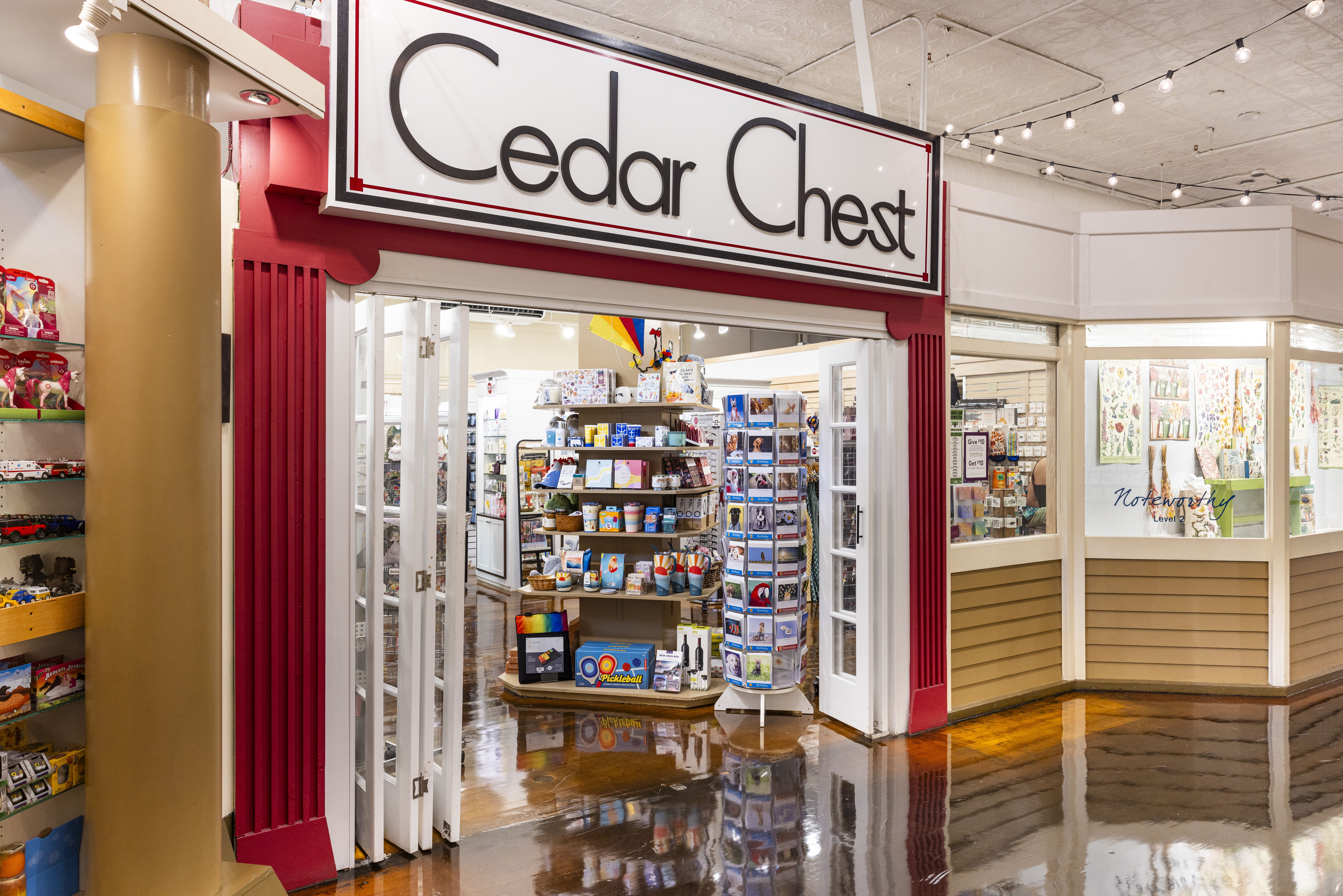 Cedar Chest Main