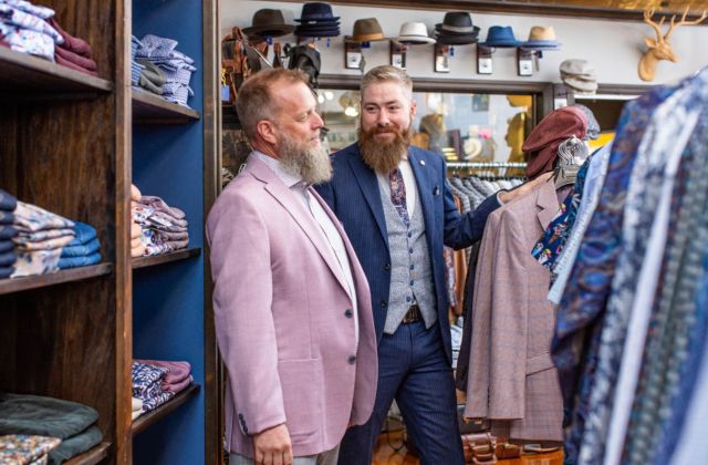 Jackson And Connor 1