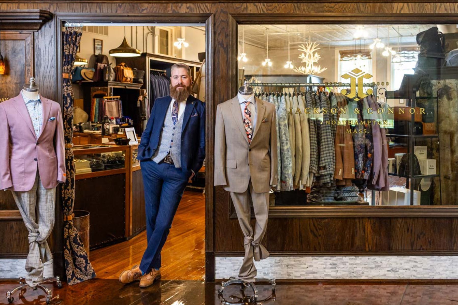 Jackson And Connor Main