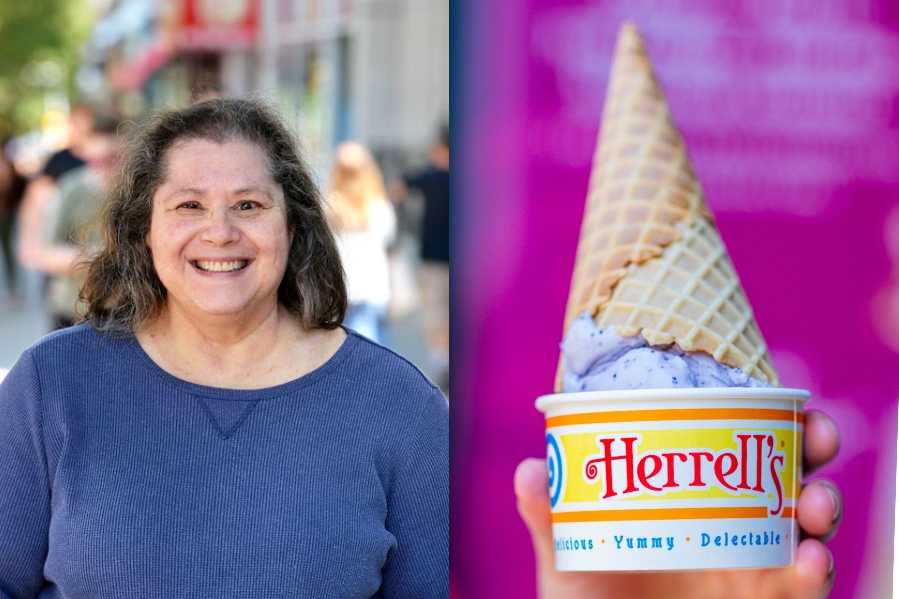 Herrell's Ice Cream & Bakery | Thornes Marketplace