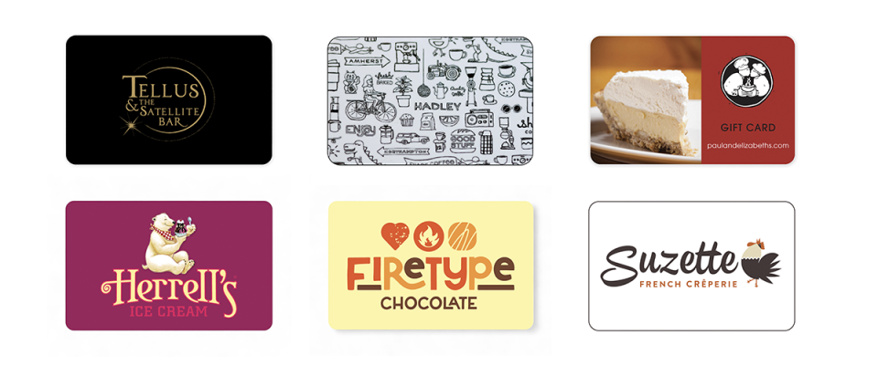 TMP HOL25 Gift Cards
