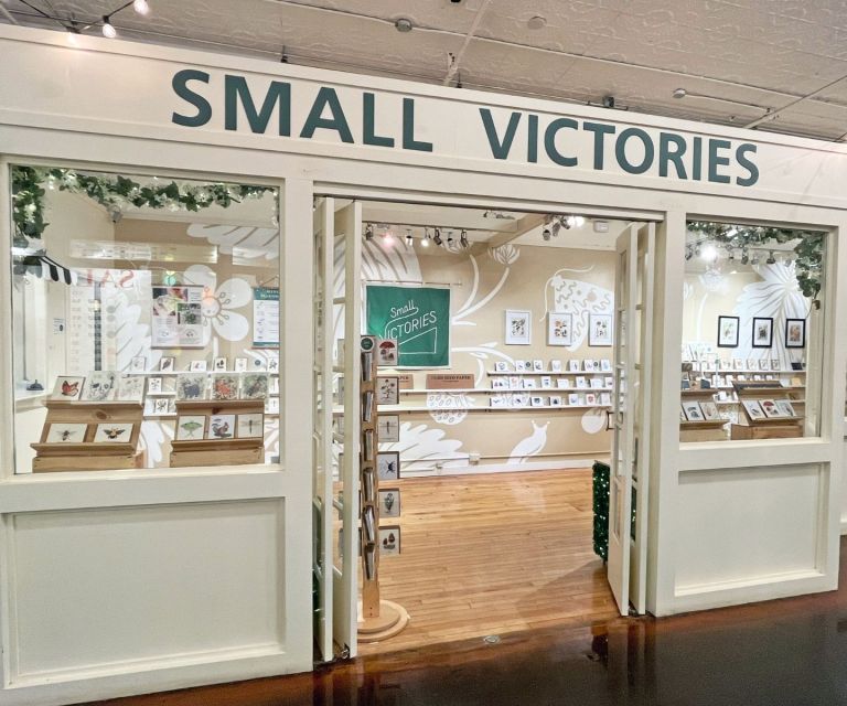 Small Victories Main