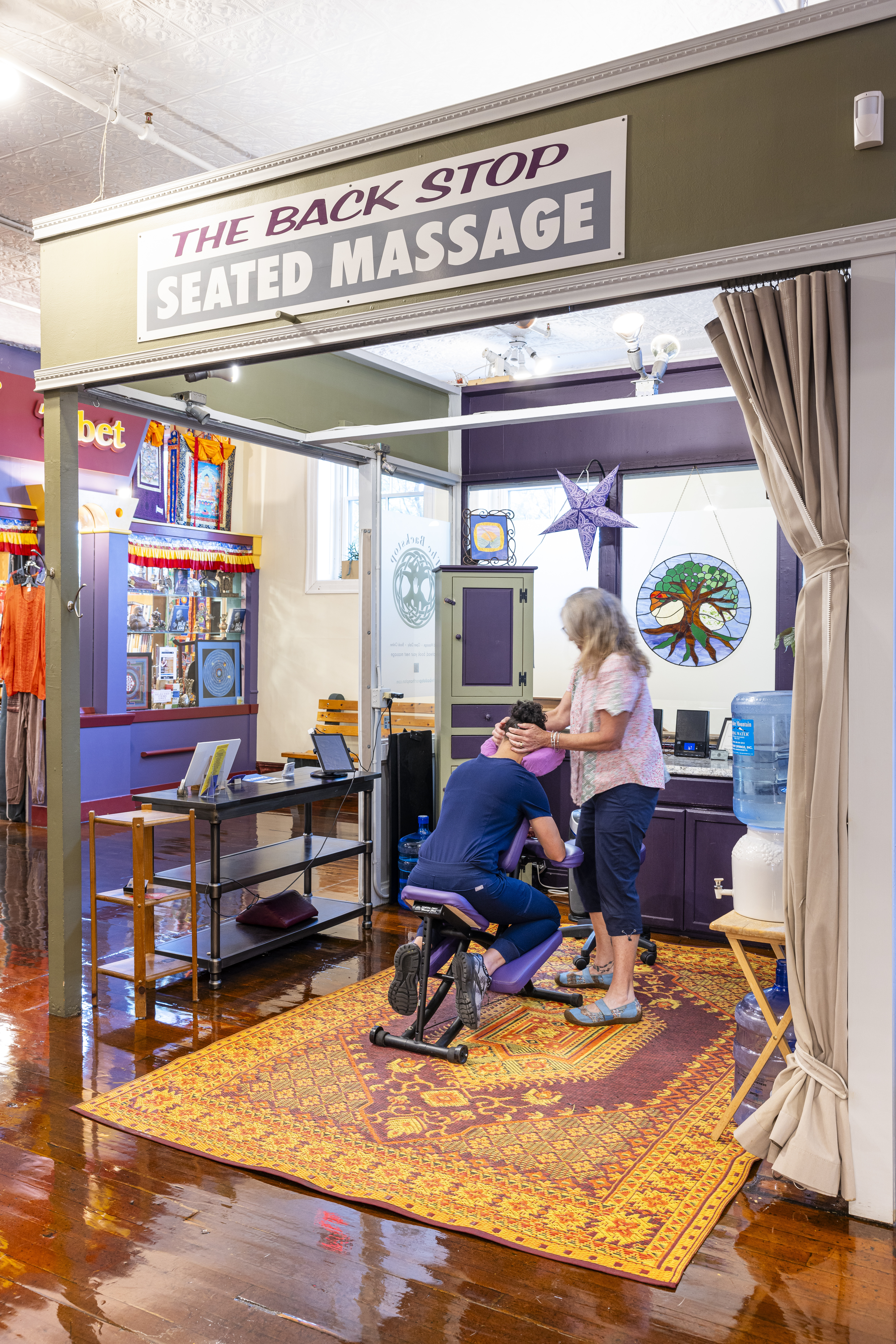 The Backstop Extra Cropping